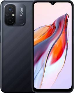 Смартфон Xiaomi Redmi 12C 6/128GB (no NFC) Graphite Gray