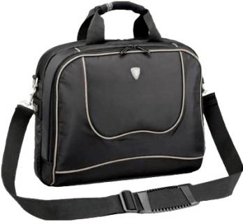 Sumdex Impulse Tech-Town Compact Brief PON-432BK