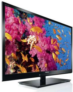 Телевизор Toshiba 32SL833G Black