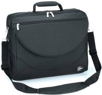Sumdex Large Expandable Computer Brief PON-303BK
