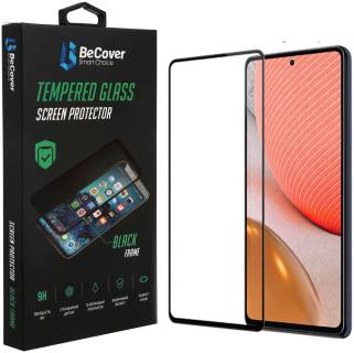BeCover для Samsung Galaxy M53 SM-M536 Black 707324