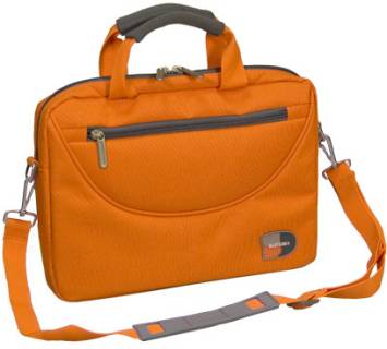 Sumdex Compact Computer Brief PON-306OG