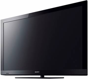 Телевизор Sony KDL-40CX521 Black