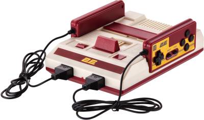 Игровая приставка 2E Ігрова консоль 8bit AV (2 дротових геймпада, 298 ігор) 2E8BAVWD288