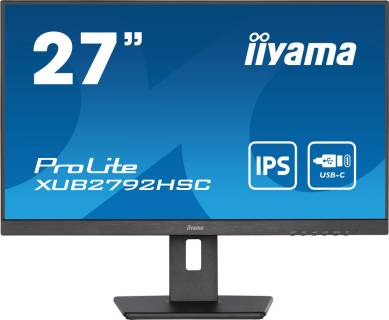Монитор iiyama ProLite XUB2792HSC-B5
