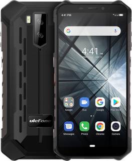 Смартфон Ulefone Armor X3 2/32GB Black