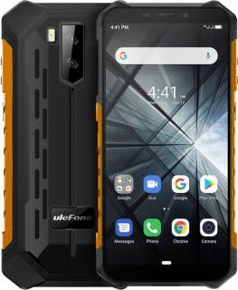 Смартфон Ulefone Armor X3 2/32GB Orange