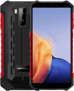 Смартфон Ulefone Armor X9 3/32GB Red