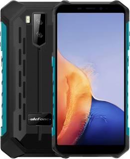 Смартфон Ulefone Armor X9 3/32GB Green