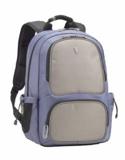 Sumdex Impulse Tech-Town Notebook Backpack PON-436SA