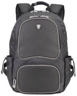 Sumdex Impulse Tech-Town Notebook Backpack PON-436BK