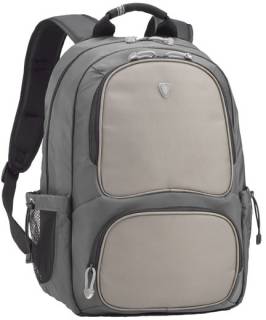 Sumdex Impulse Tech-Town Notebook Backpack PON-436AC