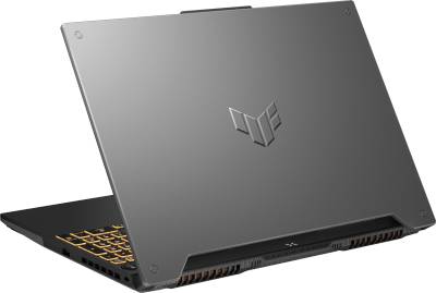 Ноутбук ASUS TUF Gaming F15 (2022) Mecha Gray FX507ZC4-HN083 / 90NR0GW1-M006E0