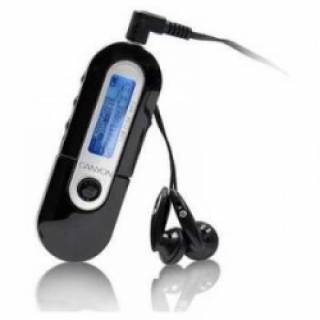 MP3 плеер Canyon CNR-MP4D2 black CNR-MP4D2H