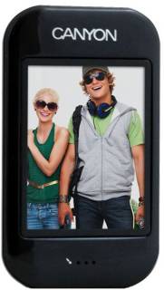 MP3 плеер Canyon CNR-MPV4CH black