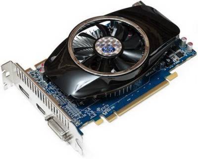 Видеокарта Sapphire Radeon HD5750 1GB 11164-11-20G