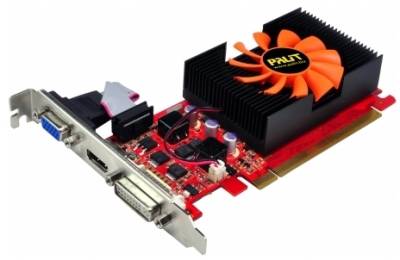 Palit GeForce GT440 1GB NEAT4400HD01 1081F