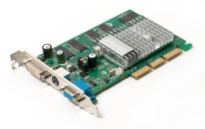 Видеокарта ZOTAC GeForce 5200 256MB ZT-52FA250-HSS