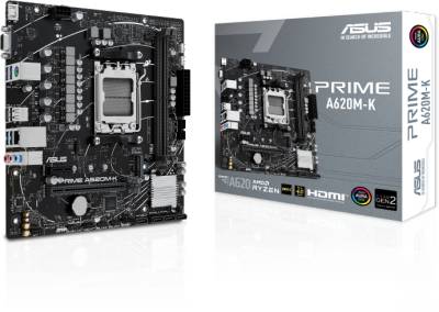 Материнская плата ASUS PRIME A620M-K