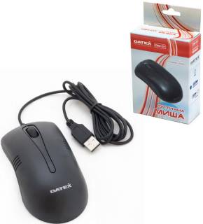 Мышка DATEX DM-01  black