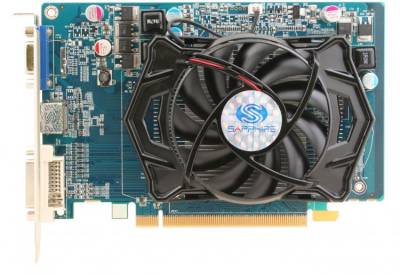 Видеокарта Sapphire Radeon HD5670 1GB 11168-32-20G