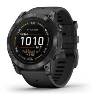 Garmin Epix Pro (Gen 2) 51mm Slate Grey with Black Band 010-02804-21