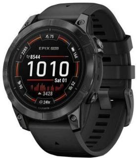 Garmin Epix Pro (Gen 2) 47mm Slate Grey with Black Band 010-02803-00/01