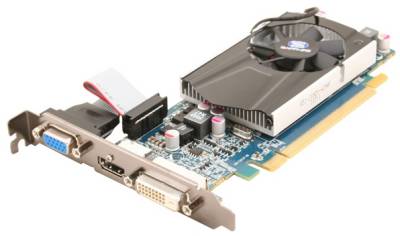 Видеокарта Sapphire Radeon HD6570 2GB 11191-02-20G
