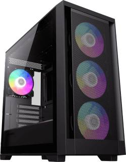 Корпус GAMEMAX Defender Mesh