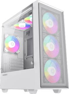 Корпус GAMEMAX Storm White