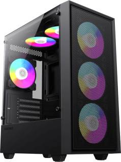 Корпус GAMEMAX Storm Black