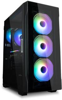 Корпус Zalman I3 Neo TG Black I3NEOTGBLACK
