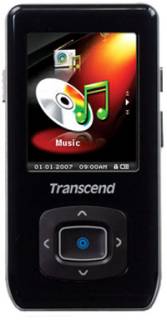 MP3 плеер Transcend T.sonic 850 8GB Black TS8GMP850