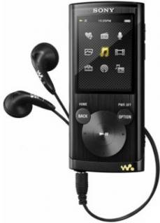 MP3 плеер Sony NWZ-E453B 4Gb Black NWZE453B.CEV