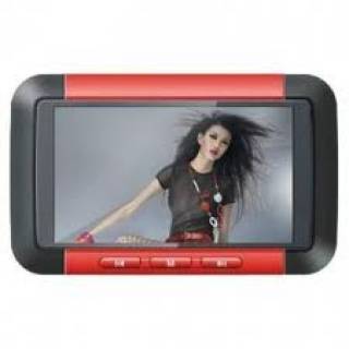 MP3 плеер Ergo Zen Joy 2GB Red