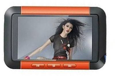 MP3 плеер Ergo Zen Joy 2GB Orange
