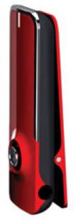 MP3 плеер Ergo Zen clip 2GB Red MP550 2GB Red