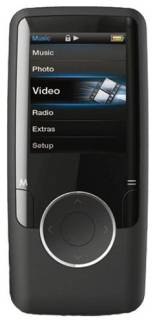 MP3 плеер Ergo Zen modern 8GB Black MP620 8GB Black