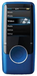 MP3 плеер Ergo Zen modern 2GB Blue MP620 2GB Blue