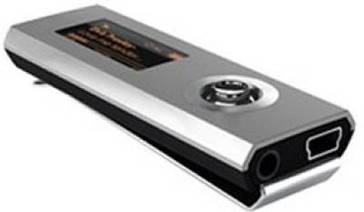 MP3 плеер Ergo Zen comfort 2GB Silver MP565 2GB Silver