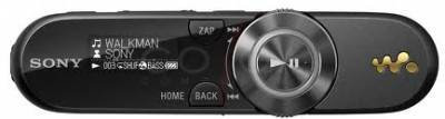 MP3 плеер Sony NWZ-B153F 4Gb Black NWZB153FB.CEV