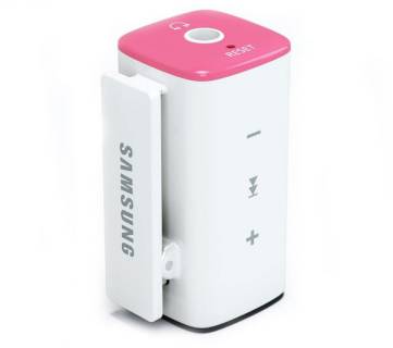 MP3 плеер Samsung YP-S1Q 2GB Pink YP-S1QPV/NWT