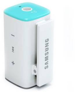 MP3 плеер Samsung YP-S1Q 2GB Blue YP-S1QLV/NWT