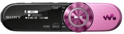 MP3 плеер Samsung NWZ-B153F 4Gb Pink NWZB153FP.CEV