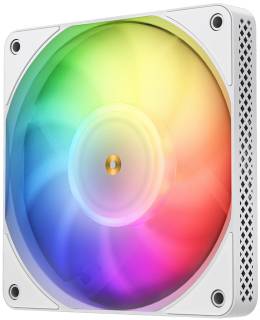 Вентилятор JONSBO HF1215 White ARGB
