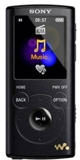 MP3 плеер Sony NWZ-E053 4GB Black NWZE053B.CEV