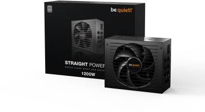 Блок питания be quiet! STRAIGHT POWER 12 (BN339) 1200W