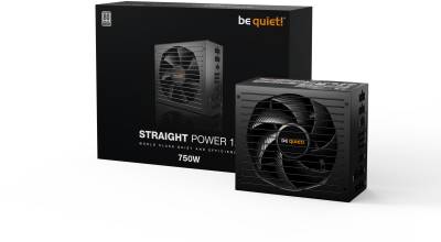 Блок питания be quiet! STRAIGHT POWER 12 (BN336) 750W