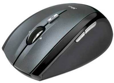 Мышка Trust XpertClick Mini Mouse  MI-2830 (Black) 15314