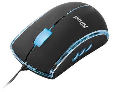 Мышка Trust Optical USB Colour Mini MI-2750P 14963